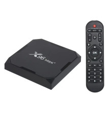 X96 Max + 4Gb/64Gb Android TV Box Приставка